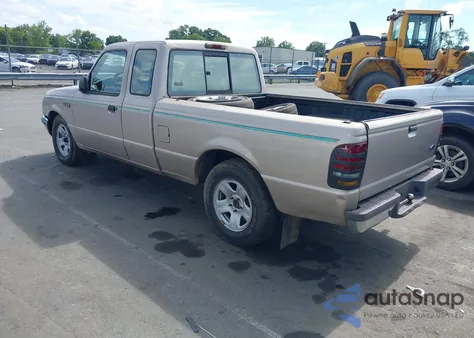 1997 Ford Ranger Super Cab z USA, uszkodzony, nr VIN 1FTCR14X5VPB12341